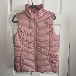 The North Face Puffer Vest